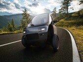 Vigoz : Doté d'un système de pédales, il peut accélérer jusqu'à 120 km/h. (Source de l'image : Cixi)