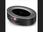 Le nouveau projecteur de cinéma maison Cosmos Max. (Source : Nebula)