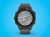 Garmin a déployé la deuxième mise à jour bêta de la série Fenix 6 en quelques jours. (Source de l'image : Garmin)