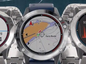Garmin a publié cinq mises à jour bêta pour la Fenix 6 et ses homologues en moins d'un mois. (Source de l'image : Garmin)
