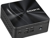 Le Gigabyte BRIX S est disponible en huit saveurs. (Source de l'image : Gigaoctet)