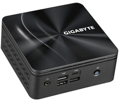 Le Gigabyte BRIX S est disponible en huit saveurs. (Source de l&#039;image : Gigaoctet)