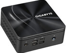 Le Gigabyte BRIX S est disponible en huit saveurs. (Source de l'image : Gigaoctet)