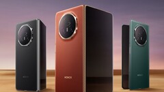 Le Magic V3 (Source de l'image : Honor)