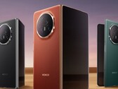 Le Magic V3 (Source de l'image : Honor)