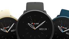 Polar a déjà fait allusion à la sortie imminente de l'Ignite 3, Ignite 2 en photo. (Image source : Polar)