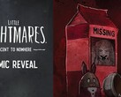 Little Nightmares III, teaser en photo, ainsi que la nouvelle saison du podcast, les bandes dessinées et le roman, sortiront en octobre. (Source de l'image : Bandai Namco)
