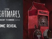 Little Nightmares III, teaser en photo, ainsi que la nouvelle saison du podcast, les bandes dessinées et le roman, sortiront en octobre. (Source de l'image : Bandai Namco)