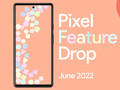 Le Pixel Feature Drop de juin est arrivé pour les smartphones Pixel récents. (Image source : Google)