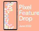 Le Pixel Feature Drop de juin est arrivé pour les smartphones Pixel récents. (Image source : Google)