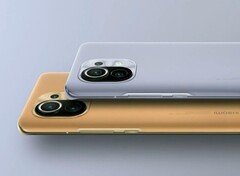 Le Mi 11 semble lui aussi en être victime. (Source : Xiaomi)