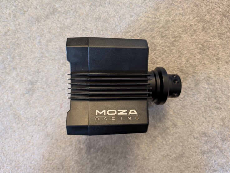 Moza R5 empattement.