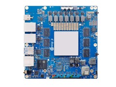 La station AI est un SBC pour les applications d'intelligence artificielle (Image source : Orange Pi)