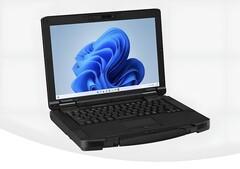 Le nouveau Panasonic ToughBook 56 est équipé d'un processeur Core Ultra 7 265H.