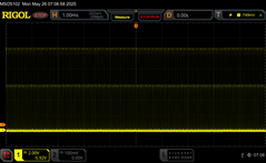 15203 Hz PWM (10/10 luminosité)