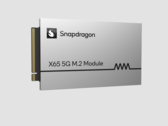 Un nouveau module Snapdragon X65 5G M.2. (Source : Qualcomm)