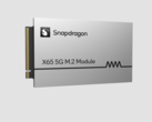 Un nouveau module Snapdragon X65 5G M.2. (Source : Qualcomm)
