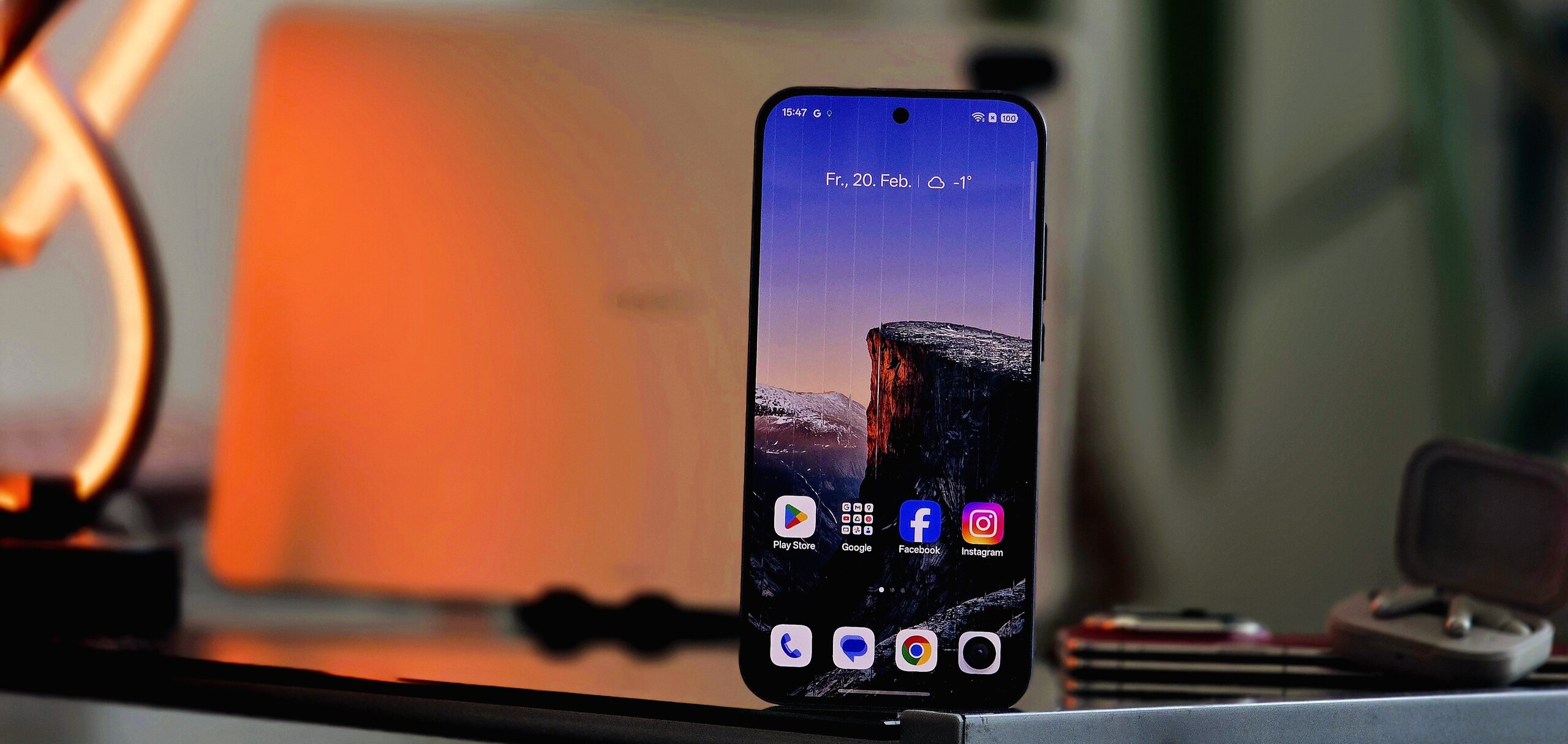 Testez le smartphone Realme GT 8 Pro