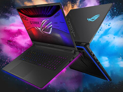La ROG Strix Scar 18 2026 est plus lourde de 400 g que le modèle 2025 d'Asus.