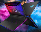 La ROG Strix Scar 18 2026 est plus lourde de 400 g que le modèle 2025 d'Asus.