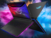 La ROG Strix Scar 18 2026 est plus lourde de 400 g que le modèle 2025 d'Asus.