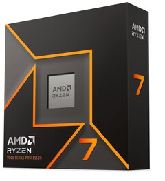 L'AMD Ryzen 7 9800X3D sera lancée début novembre (source d'image : AMD)