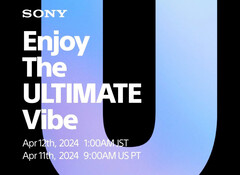 Sony donne le coup d&#039;envoi de l&#039;année 2024 avec une nouvelle série de produits audio. (Source de l&#039;image : Sony)
