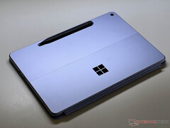 La Surface Pro 12 pouces est équipée d'un écran à 90 Hz.