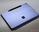 La Surface Pro 12 pouces est équipée d'un écran à 90 Hz.