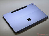 La Surface Pro 12 pouces est équipée d'un écran à 90 Hz.