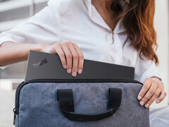 Le ThinkPad X13 Detachable Gen 1 offre une disposition de clavier typique des ThinkPad.