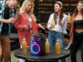 Les enceintes de la série Tronsmart Halo peuvent avoir jusqu'à 18 heures d'autonomie. (Image source : Tronsmart)