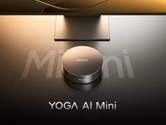 Lenovo commercialise également le Yoga Mini i sous le nom de Yoga AI Mini.