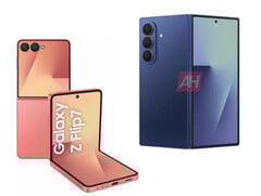 Les Galaxy Z Flip7 et Galaxy Z Fold7 devraient être rejoints par la série Galaxy Watch8 lors de l'événement Galaxy Unpacked du mois prochain. (Source de l'image : via Android Headlines & Evan Blass)
