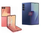 Les Galaxy Z Flip7 et Galaxy Z Fold7 devraient être rejoints par la série Galaxy Watch8 lors de l'événement Galaxy Unpacked du mois prochain. (Source de l'image : via Android Headlines &amp; Evan Blass)