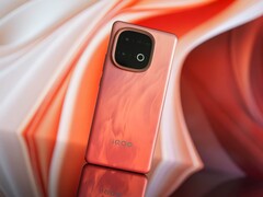 Le Z10 Turbo Pro. (Source de l&#039;image : iQoo)