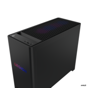 Lenovo Legion Tower 5 et Lenovo Legion Tower 5i front I/O (source d'image : Lenovo)