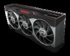 L'AMD Radeon RX 6900 XT est en tête des performances GPU (Source de l'image : AMD)
