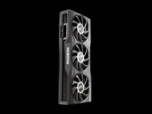Avec la Radeon RX 6750 GRE, AMD revient à son architecture RDNA 2. (Source de l'image : AMD)