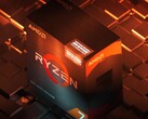 L'AMD Ryzen 7 5800X3D possède 8 cœurs, 16 threads, et peut atteindre jusqu'à 4,5 GHz. (Image source : AMD)