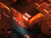 L'AMD Ryzen 7 5800X3D possède 8 cœurs, 16 threads, et peut atteindre jusqu'à 4,5 GHz. (Image source : AMD)