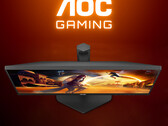 L'AGON GAMING 24G4X se vend à moins de 150 livres sterling et 200 euros. (Source de l'image : AOC)