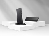 La station d'accueil ASUS Triple 4K Thunderbolt 4 DC500 a été annoncée. (Source de l'image : ASUS)