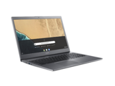 Test de l'Acer Chromebook 715 (i5-8350U, UHD 620, FHD) : l'élite des Chromebook ?