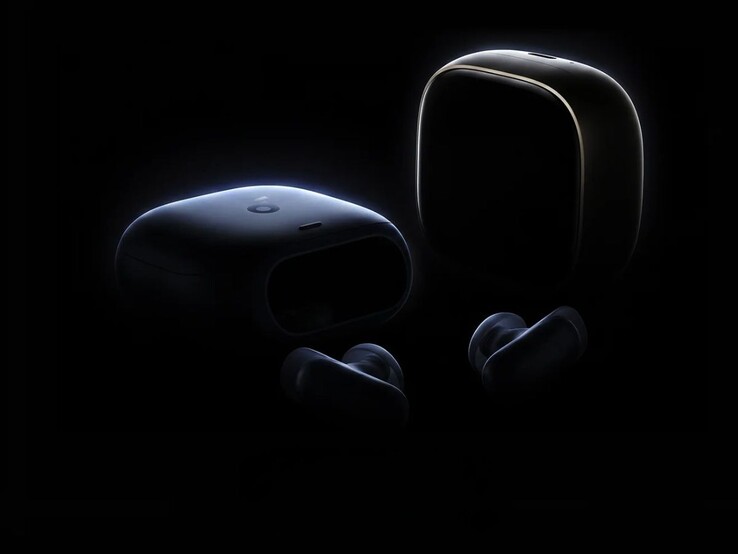 Une image teaser sur le site d'Anker Canada pourrait montrer les écouteurs Liberty 5 Pro (Max)