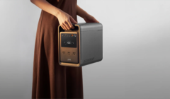 La Anker Solix S2000 pèse un peu plus de 16 kg.
