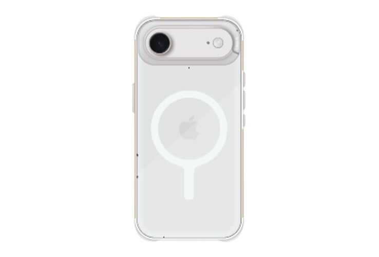 L'iPhone 17 Air Apple serait disponible en blanc, noir, bleu clair et or. (Source de l'image : @MysteryLupin)