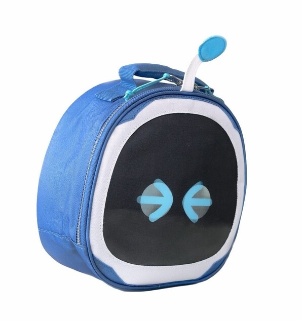 L'Astro Bot Lunch Box a la forme de la tête du personnage principal. (Source de l'image : PlayStation)