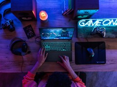 Le Asus V16 a été rafraîchi avec un nouveau GPU (image source : Asus)