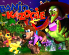 Couverture de Banjo Kazooie (source de l'image : Rare)